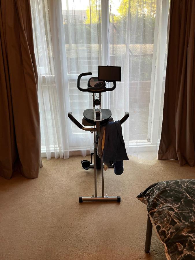 Room With A View Londra Esterno foto